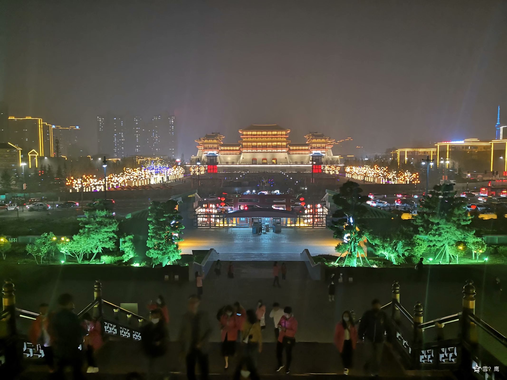隋唐洛陽(yáng)遺址